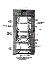 Vent parts for Thermador Electric Range MSC239 from AppliancePartsPros.com