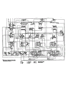 Msc-239 Wiring Diagram parts for Thermador Electric Range MSC239 from AppliancePartsPros.com