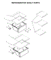 Refrigerator Shelf Parts