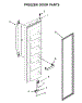 Freezer Door Parts