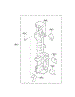 Latch Board Parts