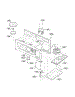 Interior Parts (I)