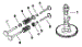 Camshaft And Valves