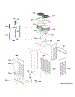 Motor & Chassis Parts