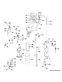 Sealed System parts for  Central Air Conditioner MVHR120ME4CA1 from AppliancePartsPros.com