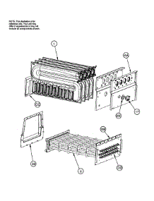 Heat Exchange parts for Icp Furnace N9MSE1202420A1 from AppliancePartsPros.com