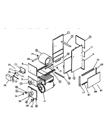 Non-Functional Replacement Parts parts for Icp Furnace NCO from AppliancePartsPros.com