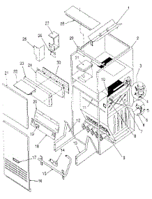 Non-Functional parts for Icp Furnace NDLK075DF04 from AppliancePartsPros.com