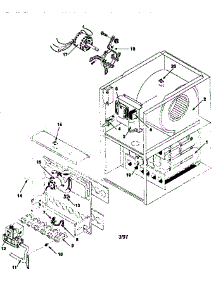 Functional Replacement parts for Icp Furnace NDN5075BFA1 from AppliancePartsPros.com