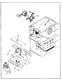 Functional Replacement parts for Icp Furnace NDN5100BFA1 from AppliancePartsPros.com