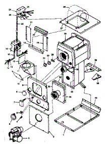 Functional Replacement Parts parts for Icp Furnace NDOD112DF02 from AppliancePartsPros.com