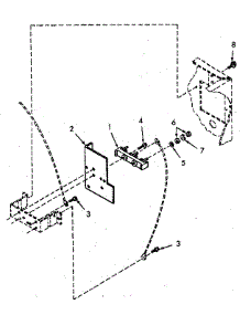 Terminal Block parts for Speed Queen Dryer NE4613L43728 from AppliancePartsPros.com
