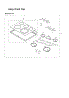 Cooktop Assy