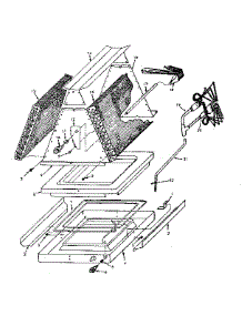 Indoor Coil parts for Icp Central Air Conditioner NEAG047A001 from AppliancePartsPros.com