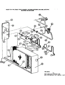 Functional Replacement Parts / 814380 parts for Icp Heating Cooling Combined Unit NEBH029CKAK0 from AppliancePartsPros.com