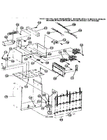 Functional Replacement Parts / 814130 parts for Icp Heating Cooling Combined Unit NEBH029CKAK0 from AppliancePartsPros.com