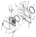 Loading Door, Front Panel And Seals