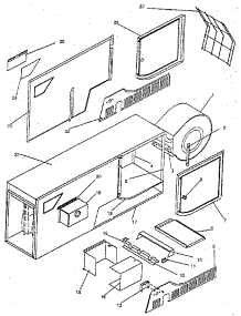 Non-Functional Replacement Parts parts for Icp Furnace NHGI140BK04 from AppliancePartsPros.com