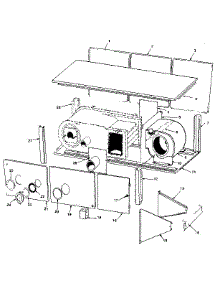 Non-Functional Replacement Parts parts for Icp Furnace NHOC100AJ01 (741971 - 741980) from AppliancePartsPros.com