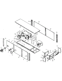 Functional Replacement Parts parts for Icp Furnace NHOC250AK01 from AppliancePartsPros.com