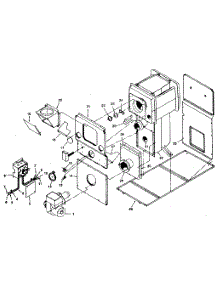 Heat Exchange parts for Icp Furnace NLOD084DF03 from AppliancePartsPros.com