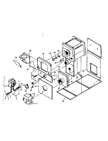 Heat Exchange parts for Icp Furnace NLOD112DF02 from AppliancePartsPros.com