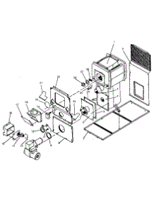 Heat Exchange parts for Icp Furnace NLOD112EF01 from AppliancePartsPros.com