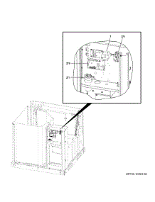 Control Parts parts for Ge Heating Cooling Combined Unit NP14H30S02 from AppliancePartsPros.com