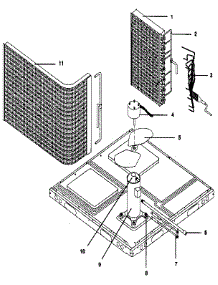 Functional - All Models parts for Icp Heating Cooling Combined Unit NPAAA30N1K1 from AppliancePartsPros.com