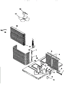 Functional, All Models parts for Icp Central Air Conditioner NPAB036N1LA from AppliancePartsPros.com