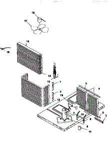 Functional, All Models parts for Icp Central Air Conditioner NPAB036N1SA from AppliancePartsPros.com