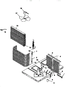 Functional, All Models parts for Icp Central Air Conditioner NPAB048N1LA from AppliancePartsPros.com