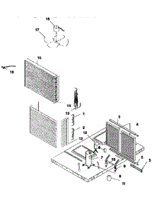 Functional Parts parts for Icp Central Air Conditioner NPAB048N1SA from AppliancePartsPros.com