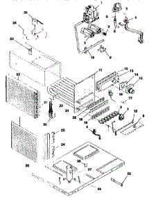 Functionial Replacement Parts parts for Icp Heating Cooling Combined Unit NPGAA60D1K4 from AppliancePartsPros.com