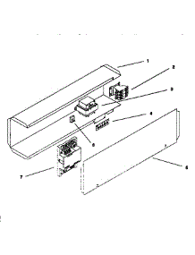 Control Box parts for Icp Heating Cooling Combined Unit NPGAC36C1HC from AppliancePartsPros.com