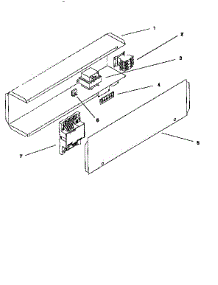 Control Box parts for Icp Heating Cooling Combined Unit NPGAC47F1HD from AppliancePartsPros.com