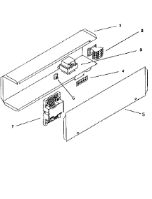 Control Box parts for Icp Heating Cooling Combined Unit NPGAC60G1HD from AppliancePartsPros.com