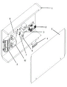 Functional Replacement parts for Icp Heating Cooling Combined Unit NPGAD24B1K1 from AppliancePartsPros.com