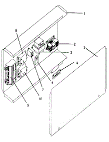 Functional Replacement parts for Icp Heating Cooling Combined Unit NPGAD24D1K1 from AppliancePartsPros.com