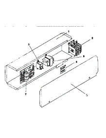 Functional Replacement, Control Box parts for Icp Heating Cooling Combined Unit NPGB036D1LA from AppliancePartsPros.com
