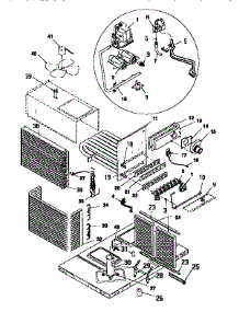 Functional, All Models parts for Icp Heating Cooling Combined Unit NPGB036D1LA from AppliancePartsPros.com
