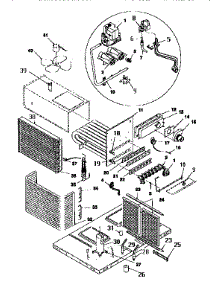 Functional, All Models parts for Icp Heating Cooling Combined Unit NPGB042D1HA from AppliancePartsPros.com