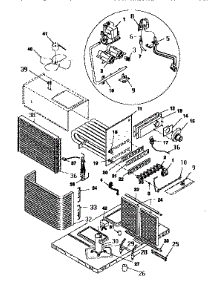 Functional, All Models parts for Icp Heating Cooling Combined Unit NPGB048D1LA from AppliancePartsPros.com