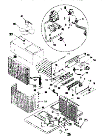 Functional, All Models parts for Icp Heating Cooling Combined Unit NPGB048F1HA from AppliancePartsPros.com