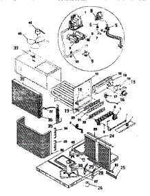 Functional, All Models parts for Icp Heating Cooling Combined Unit NPGB060D1LA from AppliancePartsPros.com