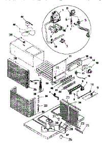 Functional, All Models parts for Icp Heating Cooling Combined Unit NPGB060E1HA from AppliancePartsPros.com