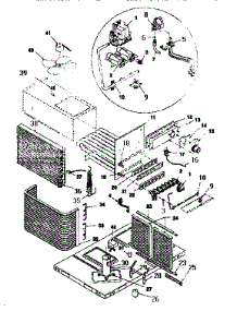 Functional, All Models parts for Icp Heating Cooling Combined Unit NPGB060G1LA from AppliancePartsPros.com
