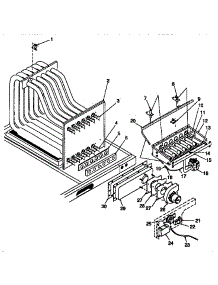 Heat Exchange parts for Icp Heating Cooling Combined Unit NPGB120I2LA from AppliancePartsPros.com