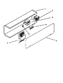 Control Box parts for Icp Heating Cooling Combined Unit NPGC36D1HC from AppliancePartsPros.com