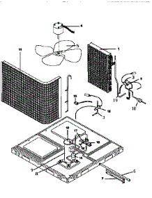 Functional - Phad24-36 parts for Icp Central Air Conditioner NPHAD24N1K2 from AppliancePartsPros.com